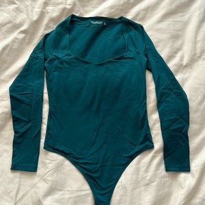 Brand new Abercrombie body suit